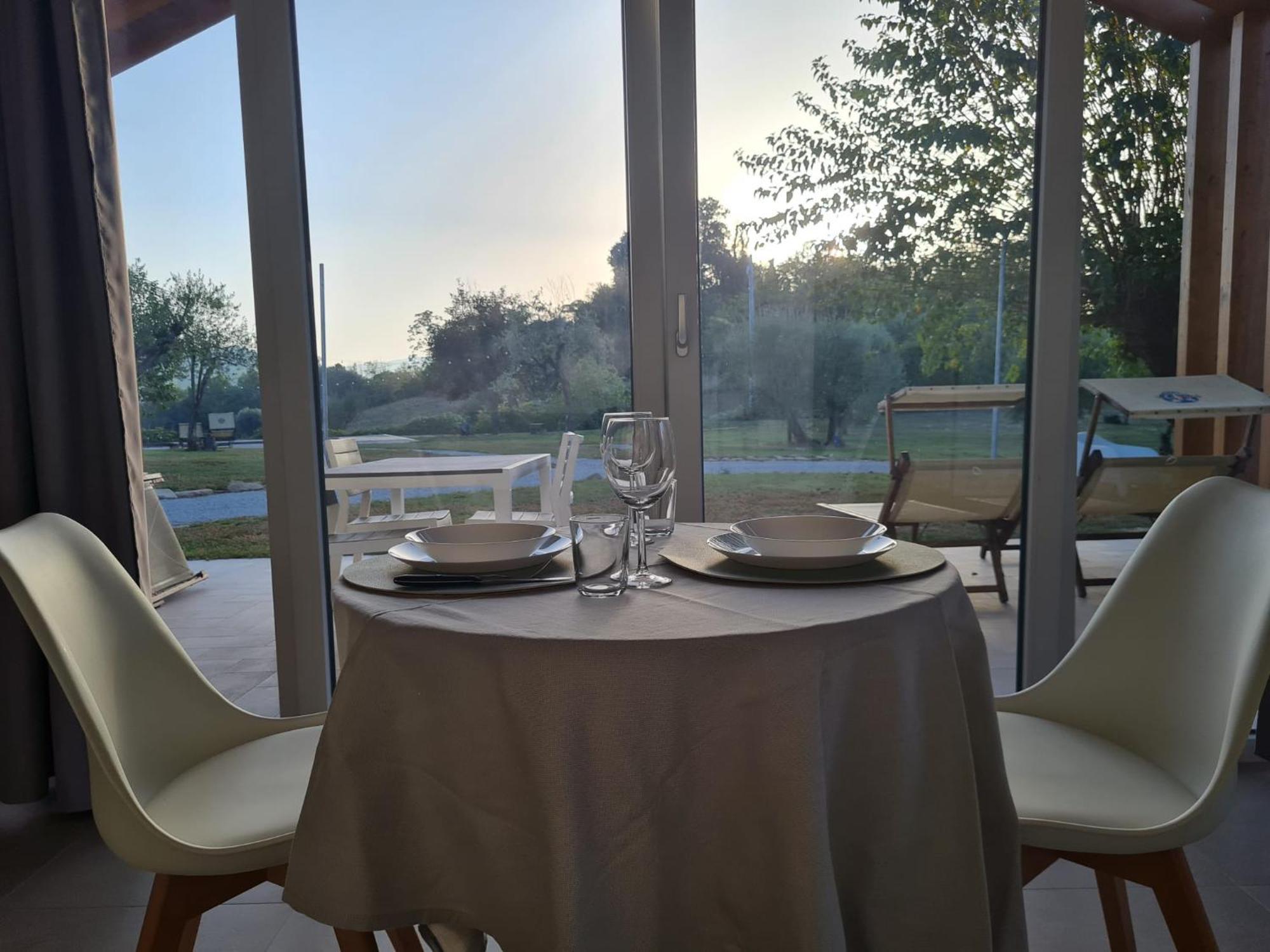 Orto Della Lepre Villa Montemaggiore al Metauro Bagian luar foto