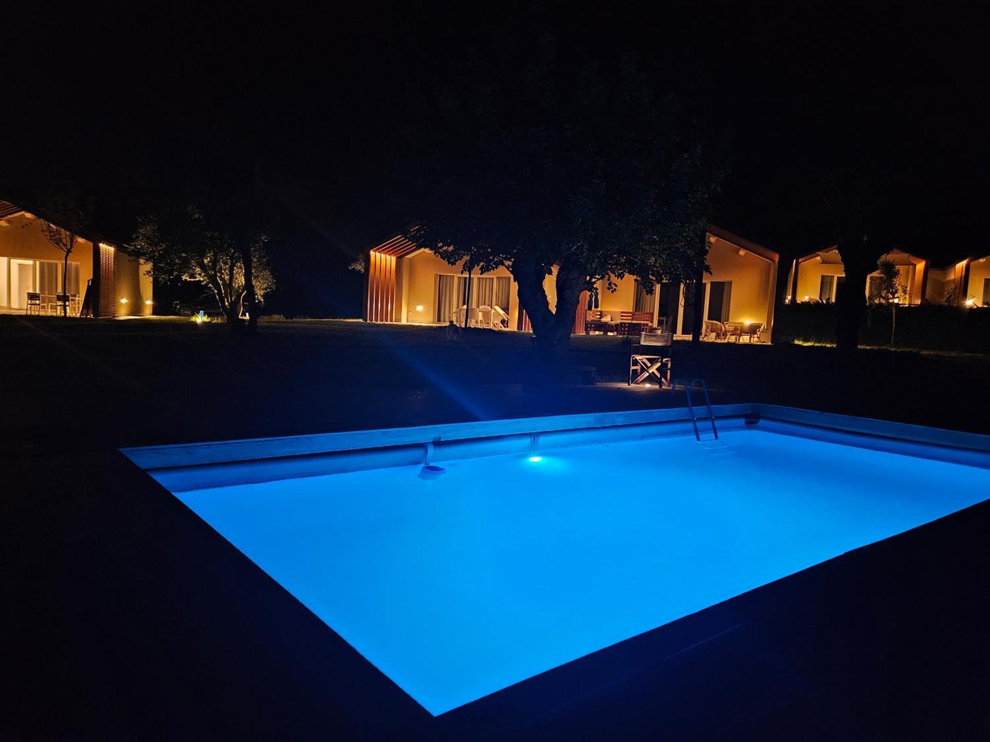 Orto Della Lepre Villa Montemaggiore al Metauro Bagian luar foto